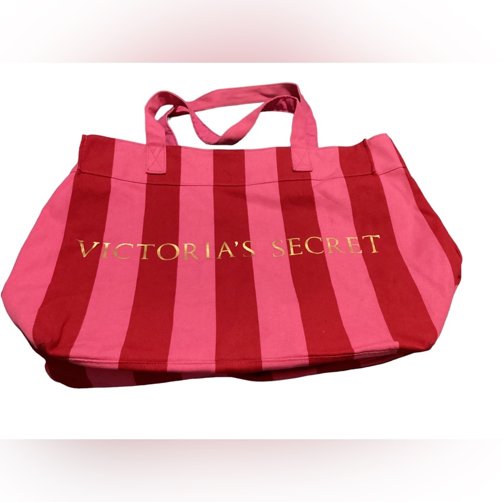 NWOT large Victoria’s Secret tote bag